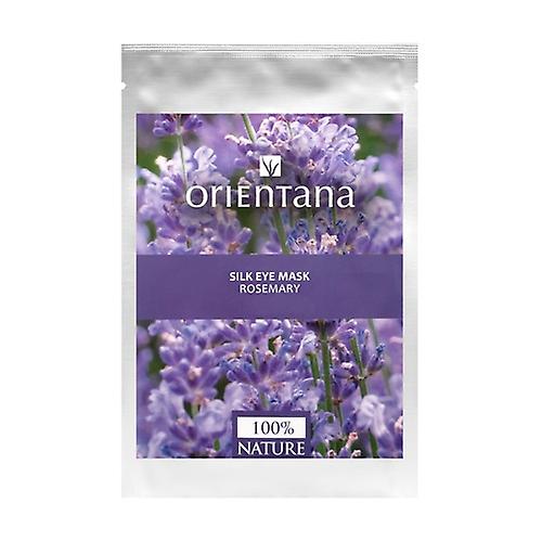 Rosemary silk eye mask 2 units