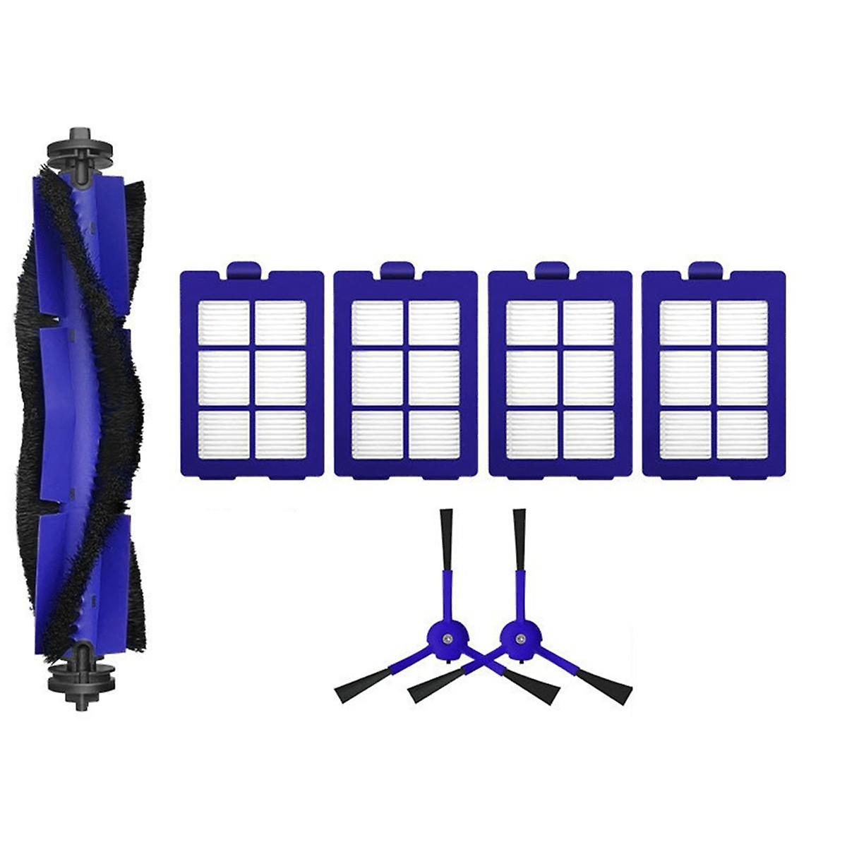 Replacement Accessories Set for RoboVac X8 Series Vacuum Cleaner