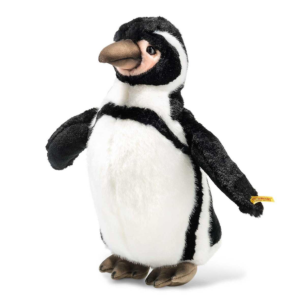 Steiff National Geographic Hummi the Humboldt Penguin Soft Toy - 35 cm