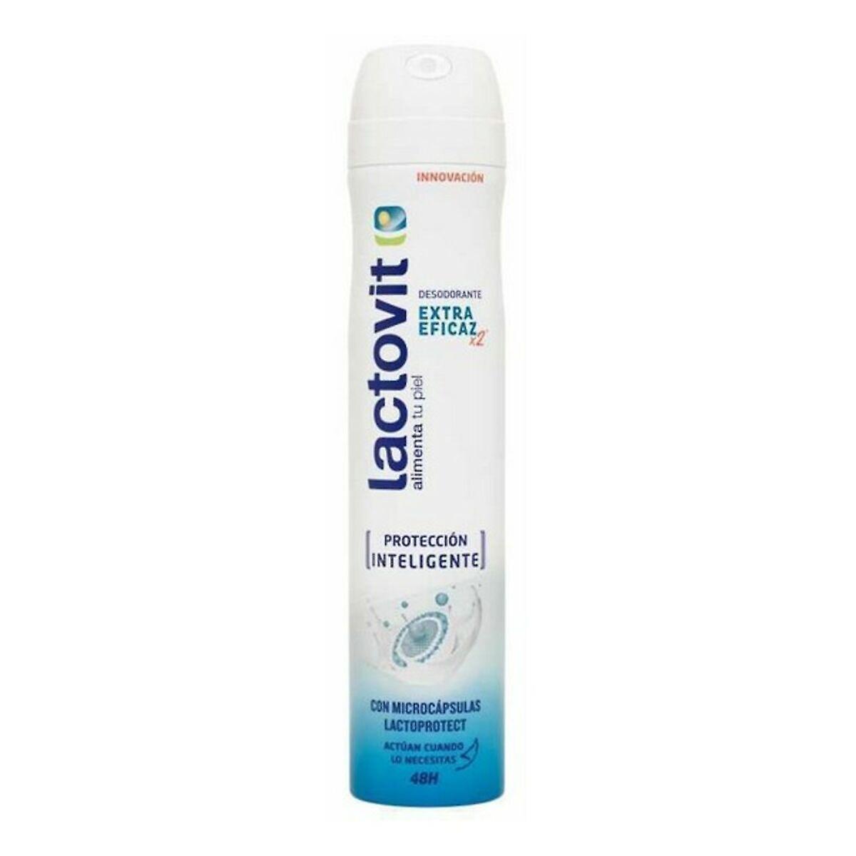 Deospray Lactovit 350215 200 ml 