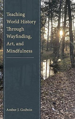 Teaching World History Through Wayfinding Art And Mindfulness by Amber J. Godwin Hardback Book