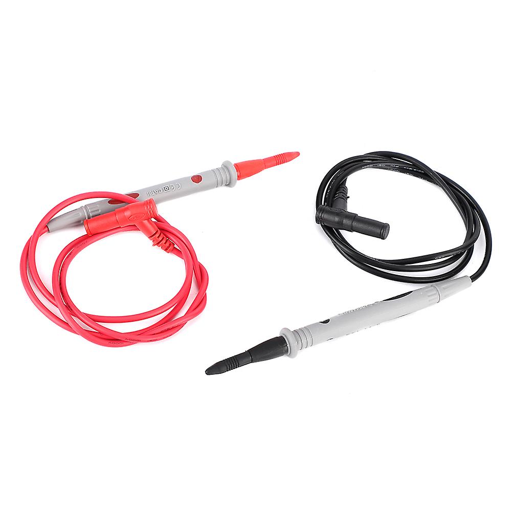 PT1006 Digital Multimeter Needle Tip Probe Pen 1000V 20A 90cm Cable