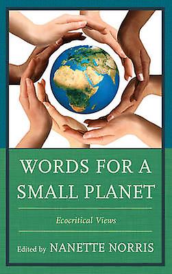 Words For A Small Planet Paperback Book