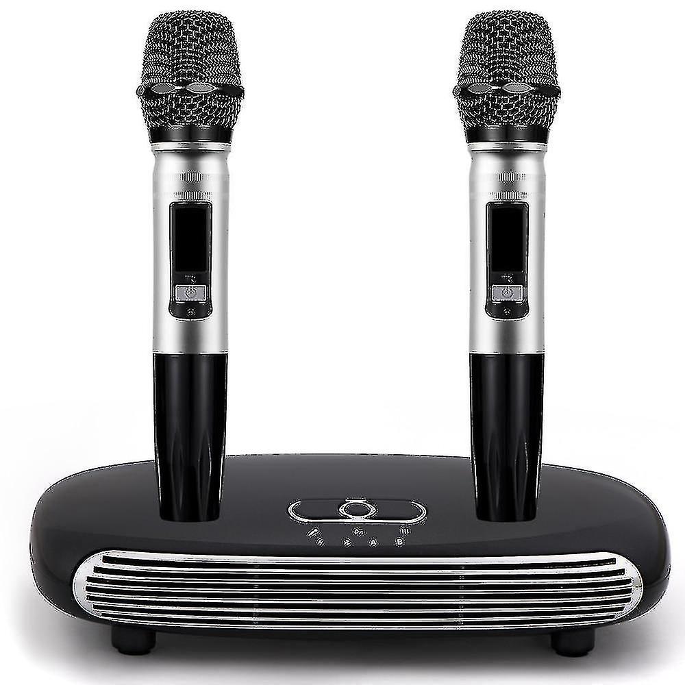 Optisk trådlös tand V5.0 Karaoke Box Mikrofon Hdmi Arc Echo System