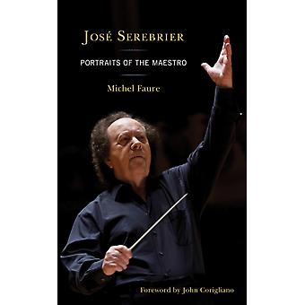 Retratos do Maestro - Michel Faure por Jos Serebrier
