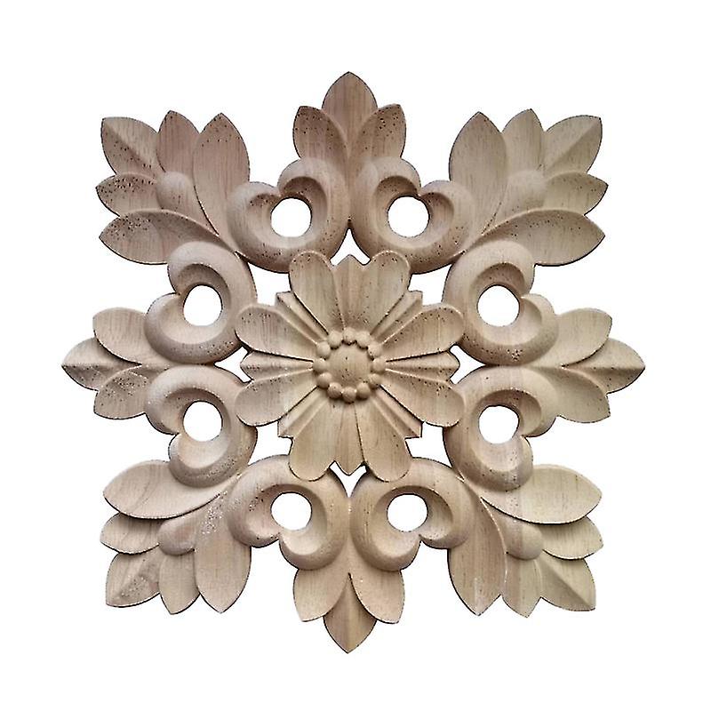 1pcs Tranches en bois