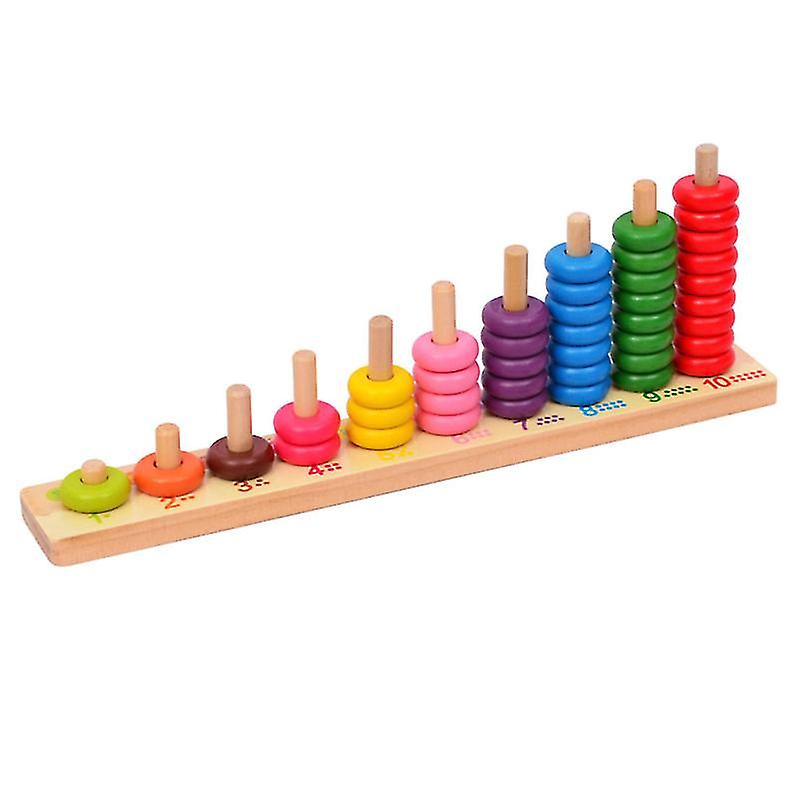 1set Mathematic Math Toy
