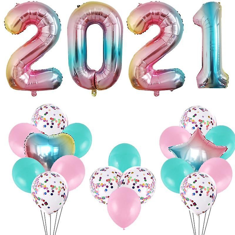 23pcs Funny Balloons