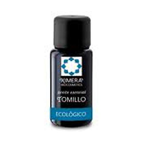 100% Organic Thyme Essential Oil 15 ml