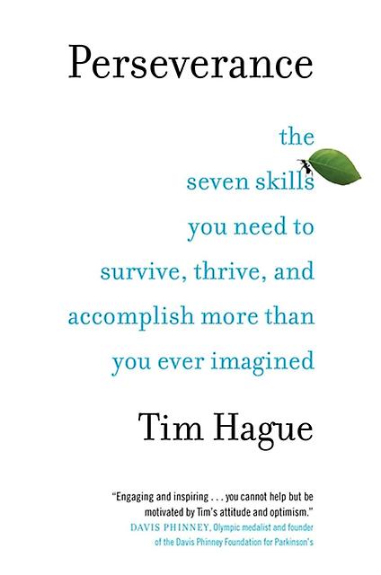 Perseverance by Hague Tim Paperback