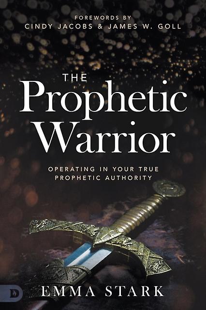 Prophetic Warrior The by Emma Stark Paperback