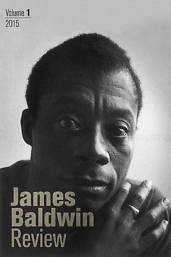 James Baldwin Review Paperback