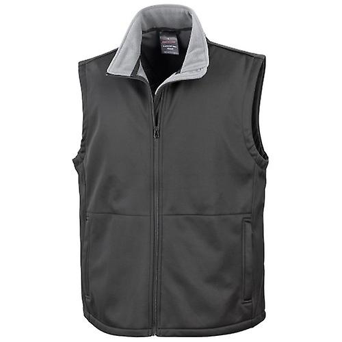 Result Core Unisex Adult Softshell Body Warmer