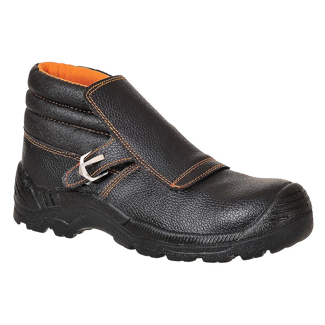 Portwest Fw07 Compositelite רתכים מגפיים S3 Hro