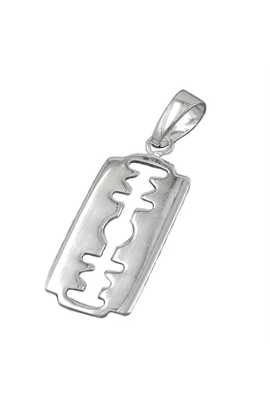 Pendant Razor-blade Silver 925 - Gl90357