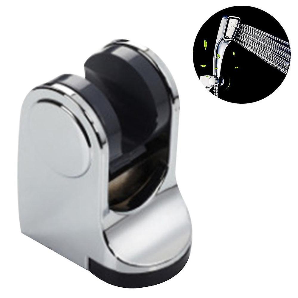 Wall Mount Shower Bracket- Adjustable Angle, Easy Installation