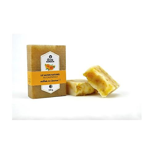 Natural soap with calendula 100 g