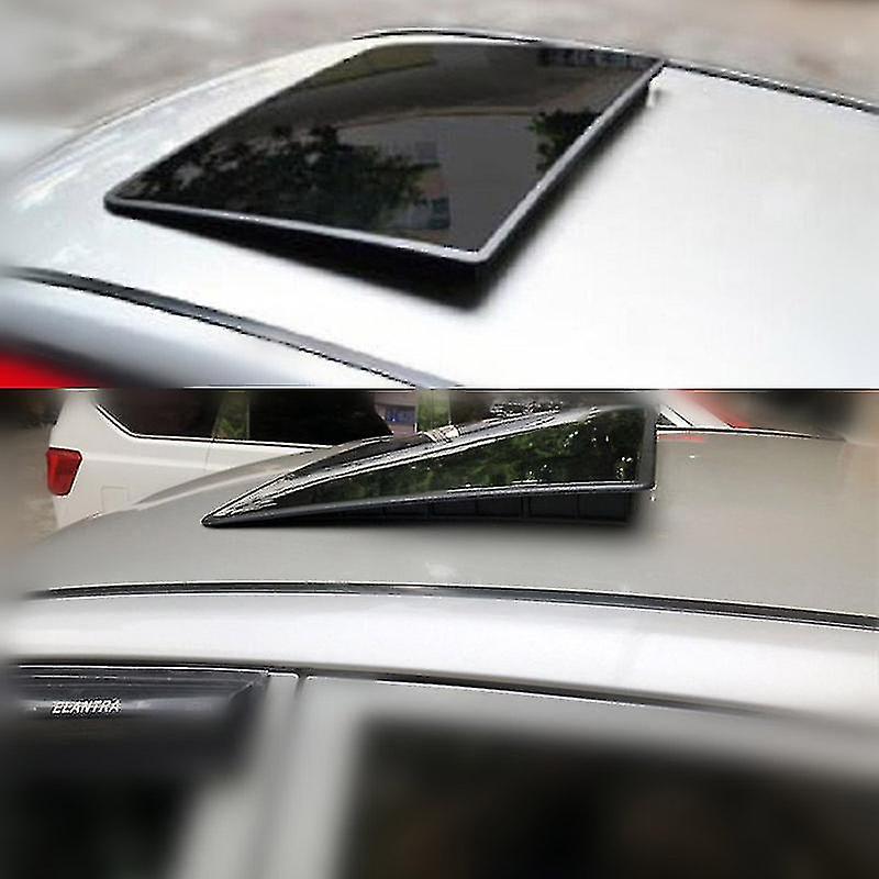 Schiebedach Universelles Schiebedach Hochwertige Passform für alle Autogrößen ~ Gefälschtes Schiebedach