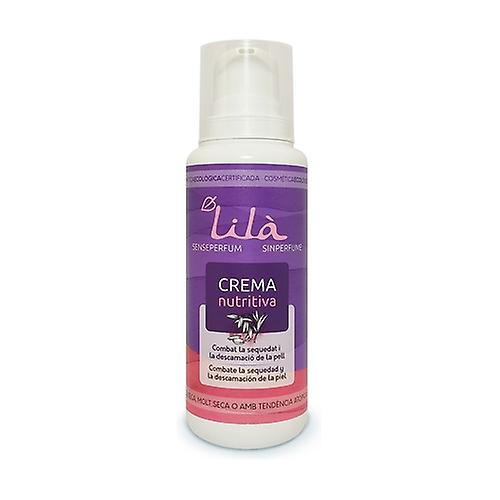 Nourishing cream (unscented) 200 ml of cream
