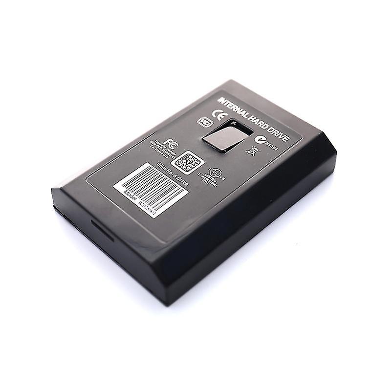 Hdd Internal Case For Xbox360 Slim Console Hard Disk Drive Box Caddy Enclosure Shytmv