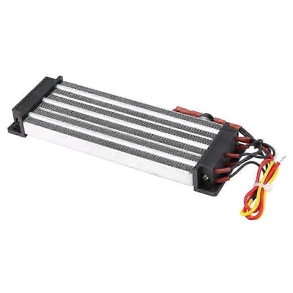 220V 1500W Conduction Type PTC Ceramic Air Heater PTC Heating Element Long