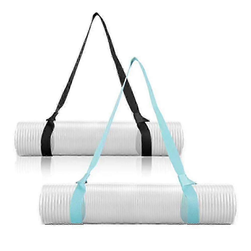 Yoga Mat Strap For Carrying - Adjustable Sling Exercise_Dec