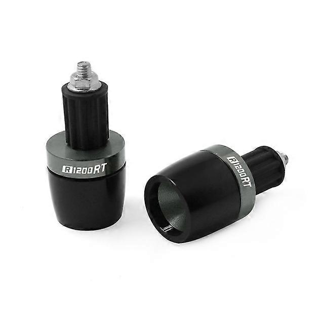 Motorcycle 7/822MM Universal Handle Bar Grips Ends Counterweight Cap Plug Slider Handle Grip For BMW R1200RT R 1200 RT R 1200RT