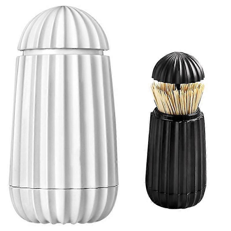 Cactus-shaped Automatic Toothpick Holder Case Toothpick Container Box for Home Restaurant Hote