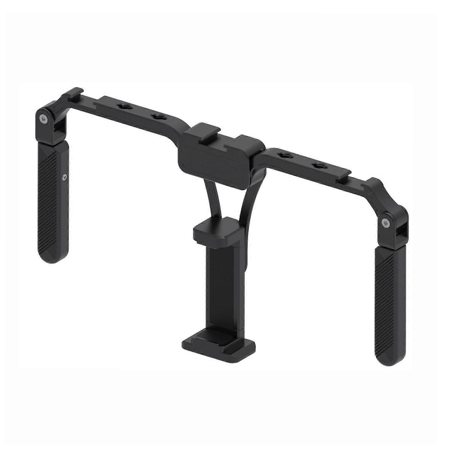 Smartphone Video Rig Handheld Action Camera Phone Filmmaking Vlogging Mount