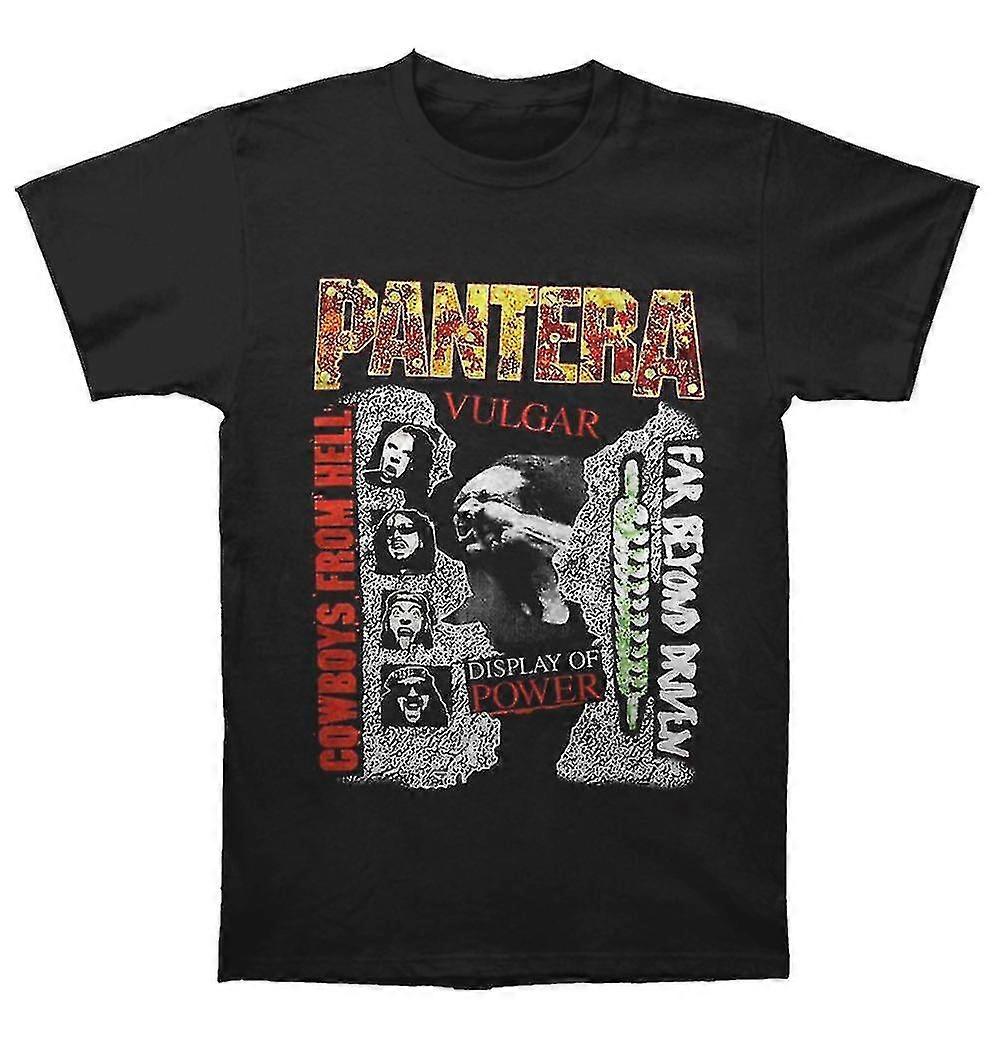Tričko s albumom Pantera 3