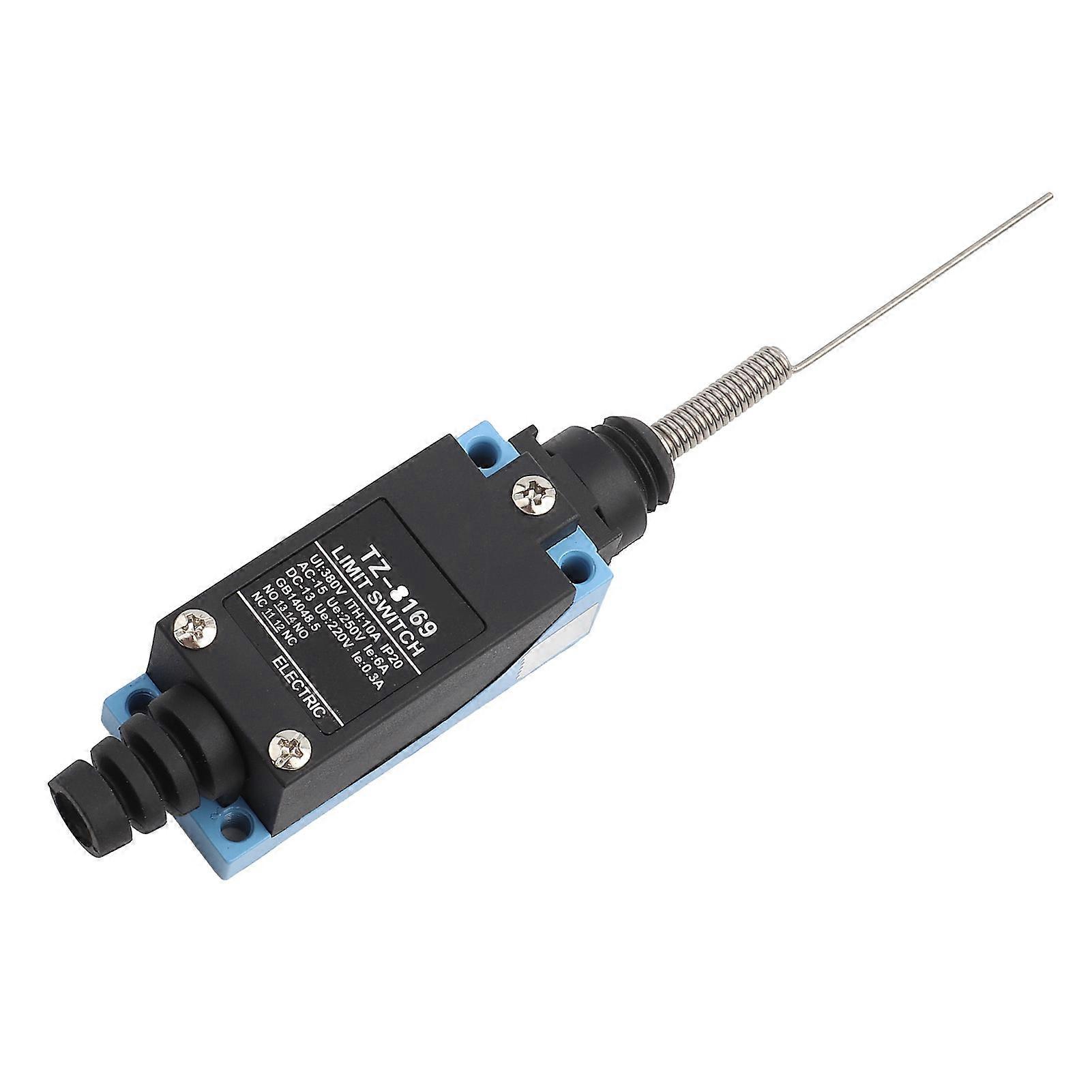 1Pc Micro Switch Momentary Limit Switch Waterproof Auto Reset (TZ?8169)