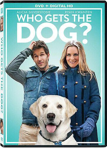 Who Gets the Dog DVD - Region 2