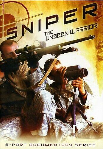 Sniper The Unseen Warrior [DVD] [Region DVD