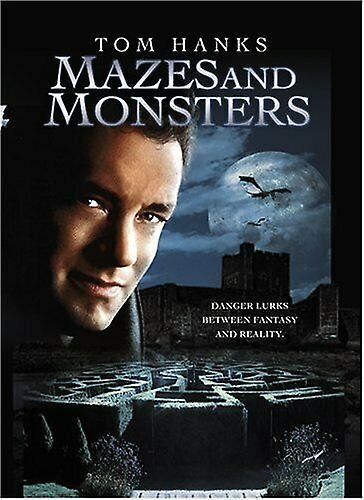 Mazes amp Monsters [DVD] [1982] [Region 1] DVD