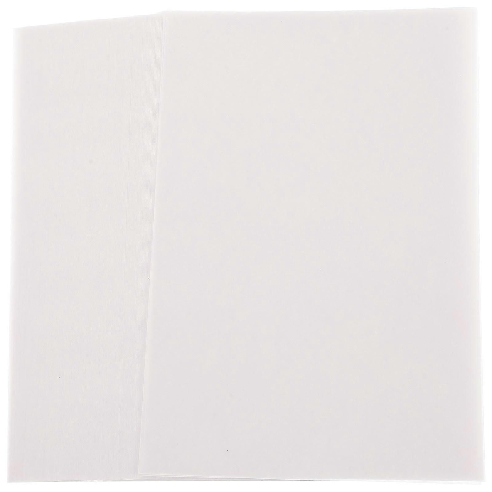 400 Sheets of Professional Transfer Papers Drawing Transfer Papers Transfer Tracing Papers