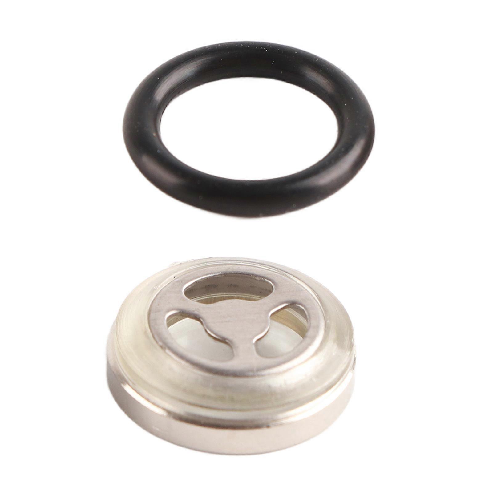 Moto Frein Embrayage Maître-Cylindre Réservoir Voyant Verre Avant Arrière Remplacement Universel pour Suzuki12mm/0.47in