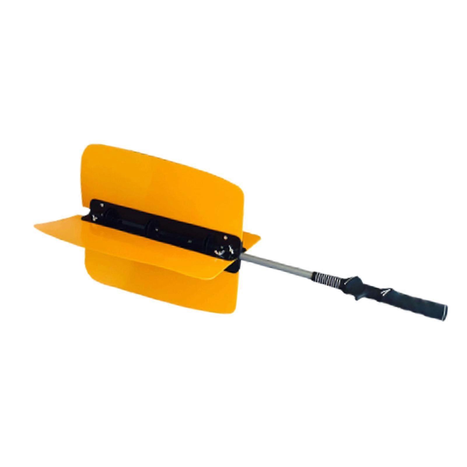 אימון מהירות גולף מאמן התנגדות רוח מאוורר נדנדה גלגל סיכות כוח