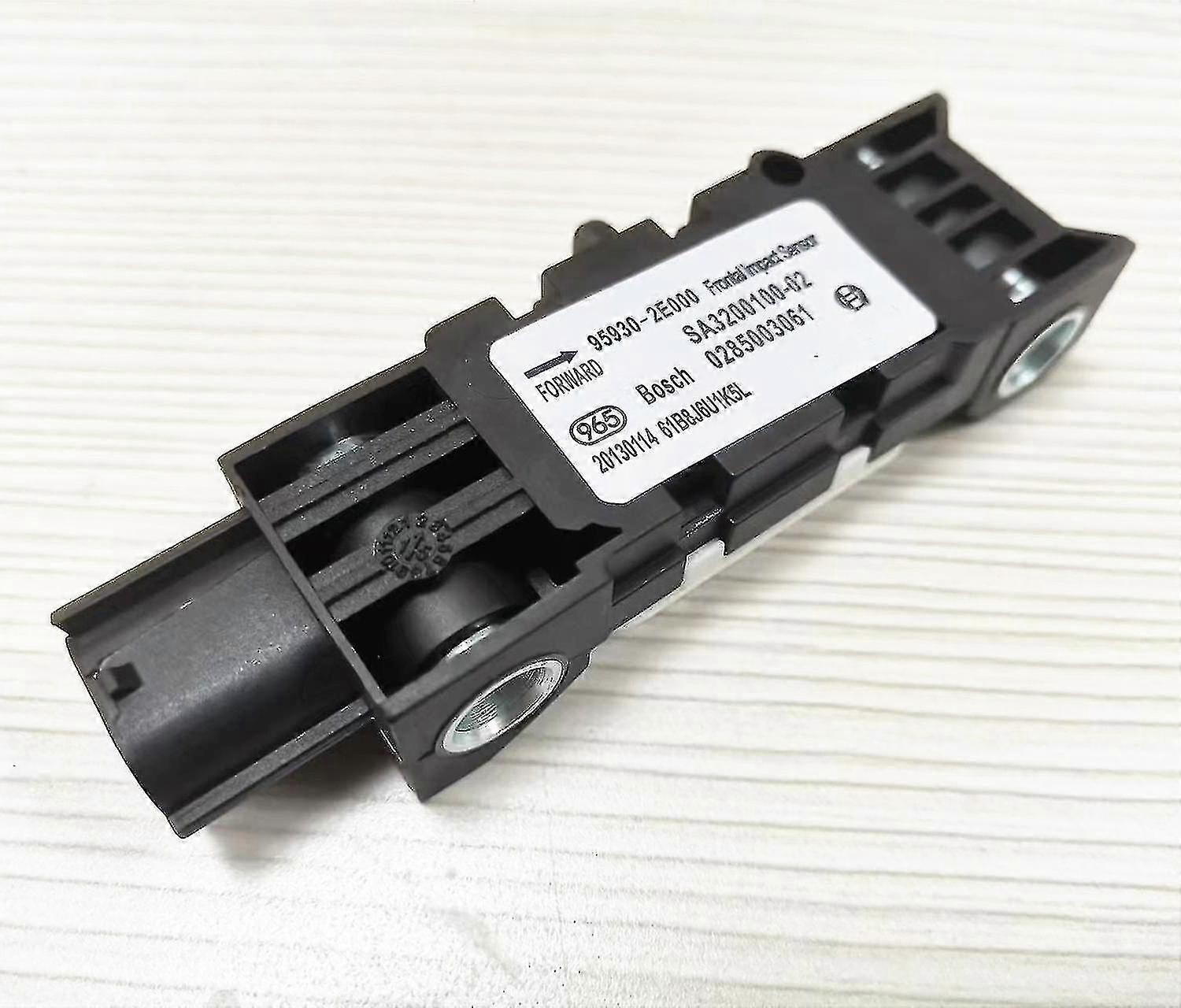 95930-2E000 959302E000 For 2004-2010 Kia Sportage Je For Hyundai Tucson Jm Sensor Crash Sensor Size 4