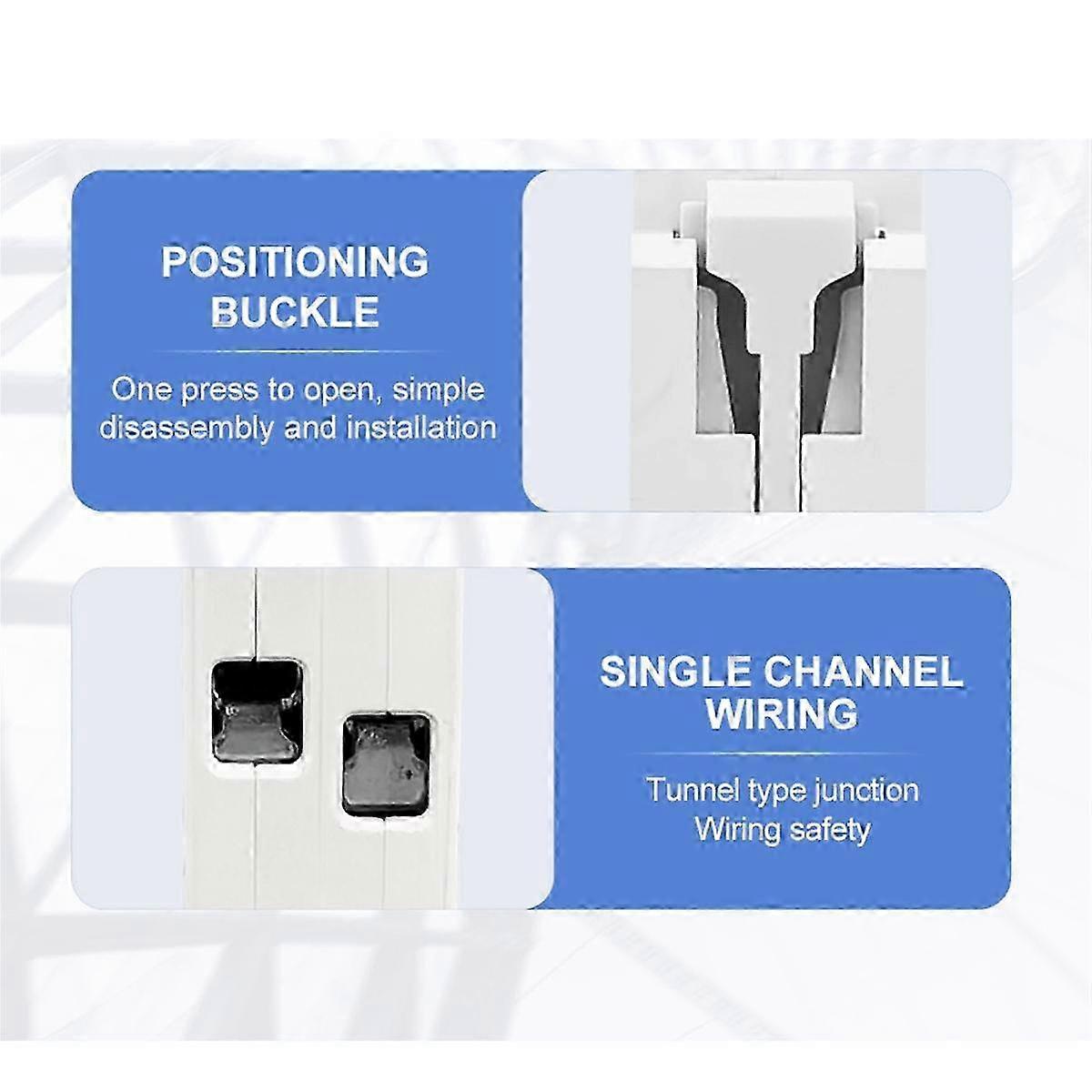 TOB9S-63 No Metering TUYA Smartlife 1P+N WIFI Smart Switch Energy Meter Circuit Breaker Relay MCB