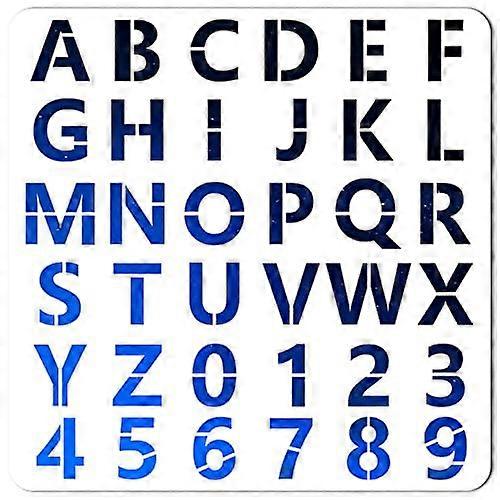 Large Compass Stencils 12x12 Inch Reusable Compass Rose Stencil ...