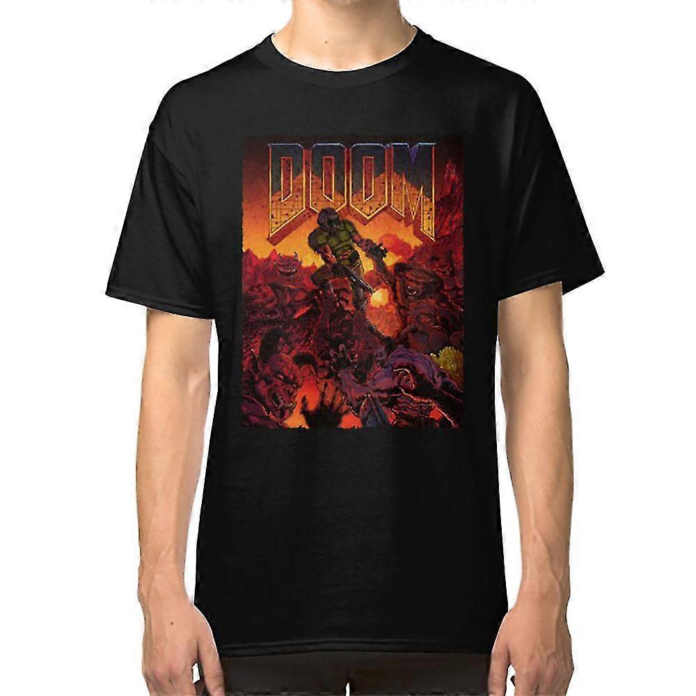 Classic Doom T-shirt