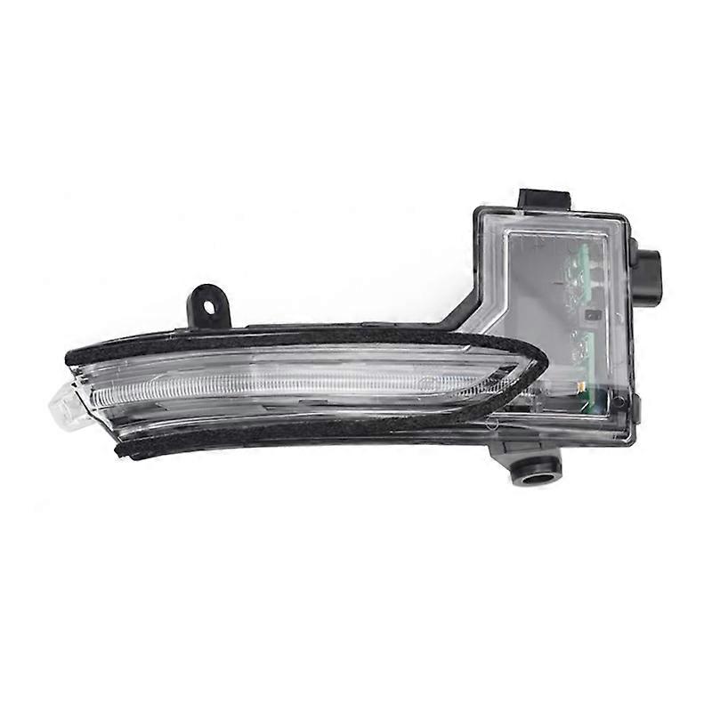 For LED Side Rearview Mirror Indicator Sequential Blinker Light For MAZDA 3 MAZDA 6 Axela 2017 2018 2019 Auto Lamp B63B69122A