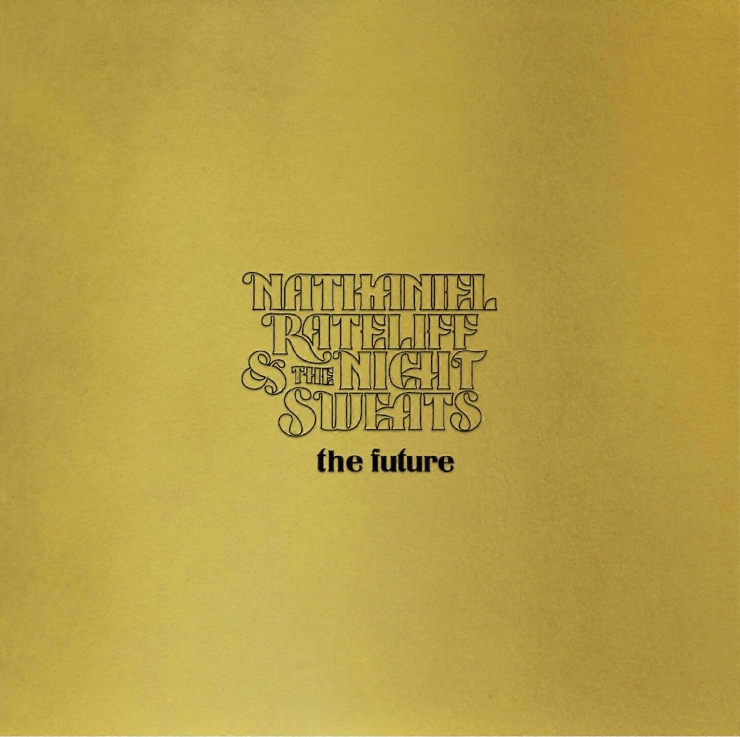Nathaniel Rateliff - The Future  [COMPACT DISCS] Softpak USA import
