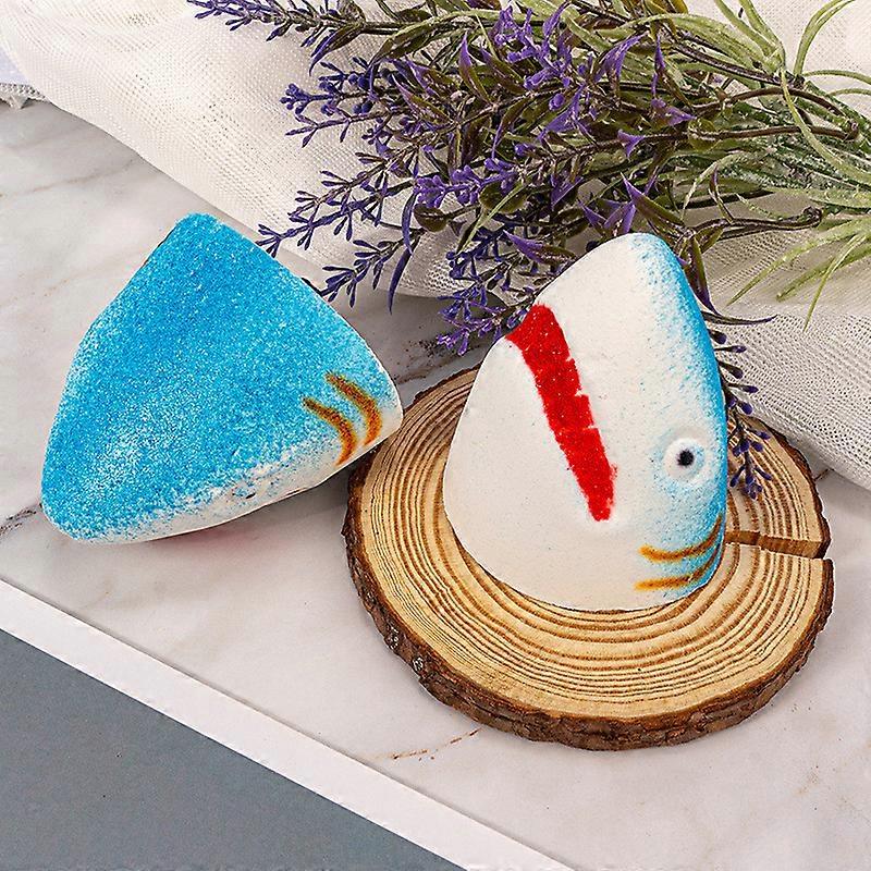 2pc Jaws Bath Bomb,Sharks Bath Bomb,Sea Animals Bath Bombs