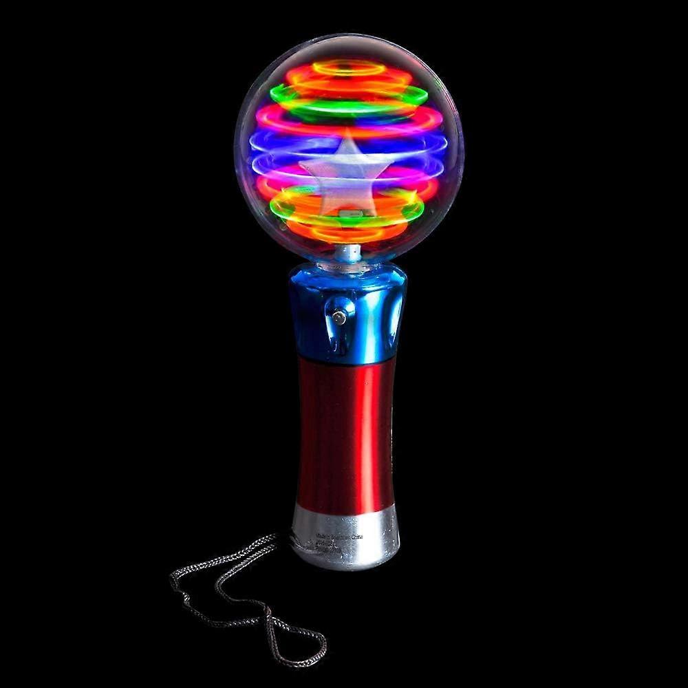 Nyhet Light-up Magic Ball Wand, One Piece