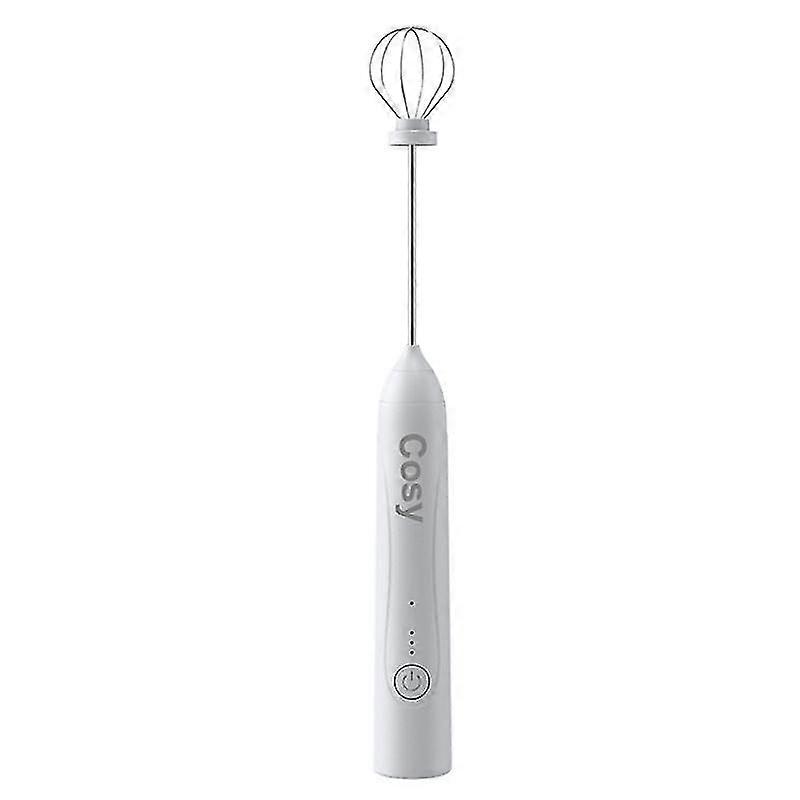 Electric Egg Beater Handheld Mixer 3-speed Adjustable Blender Whisk Tool
