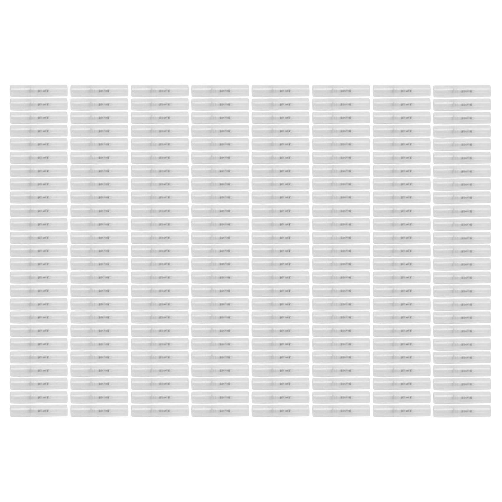 200Pcs/Lot 2ML Transparent Plastic Spray Small Cosmetic Packing Atomizer Perfume Bottles Atomizing