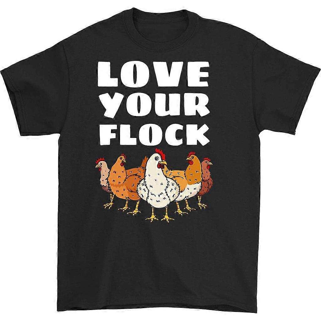 Love Your Flock T-shirt