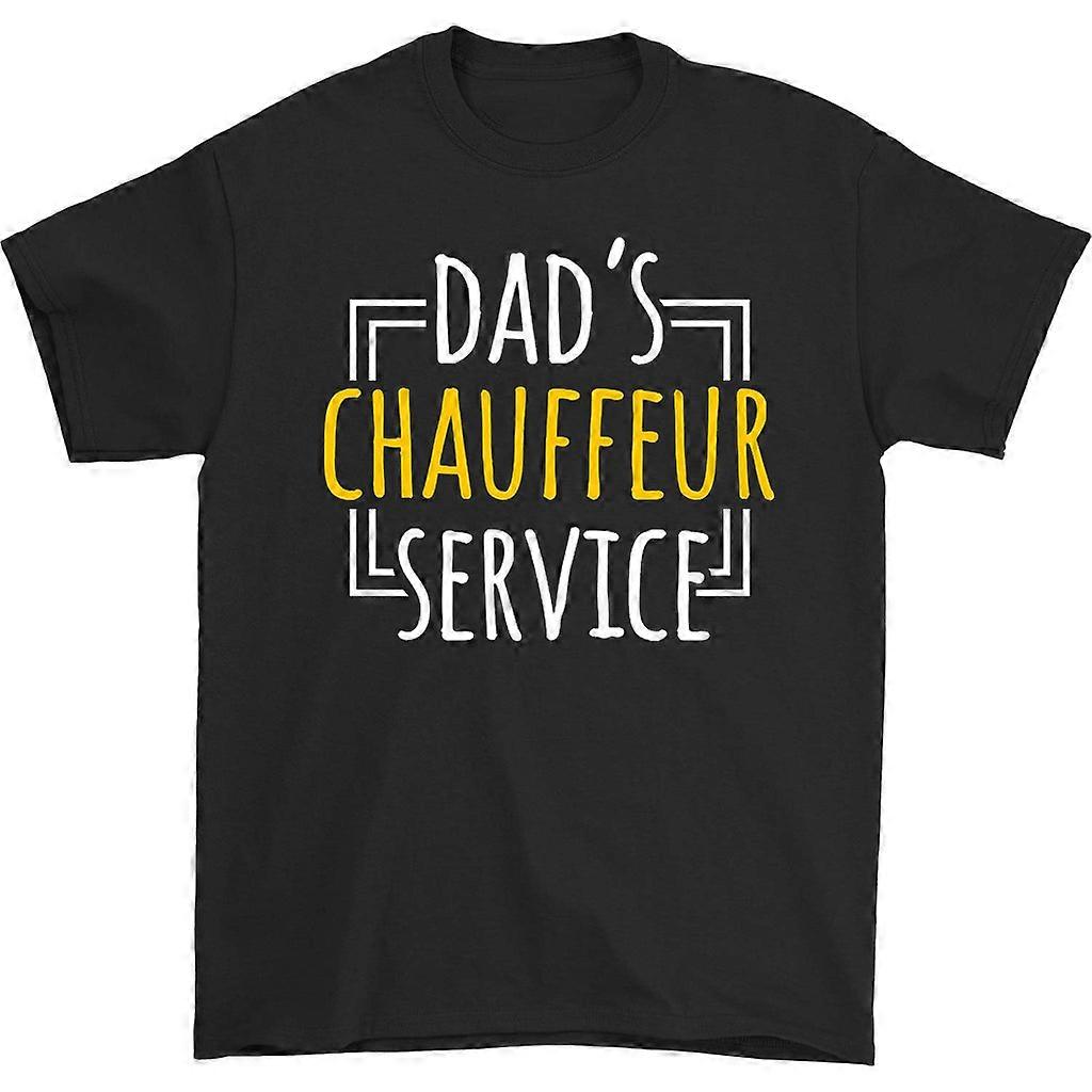 Dad's Chauffeur Service T-shirt