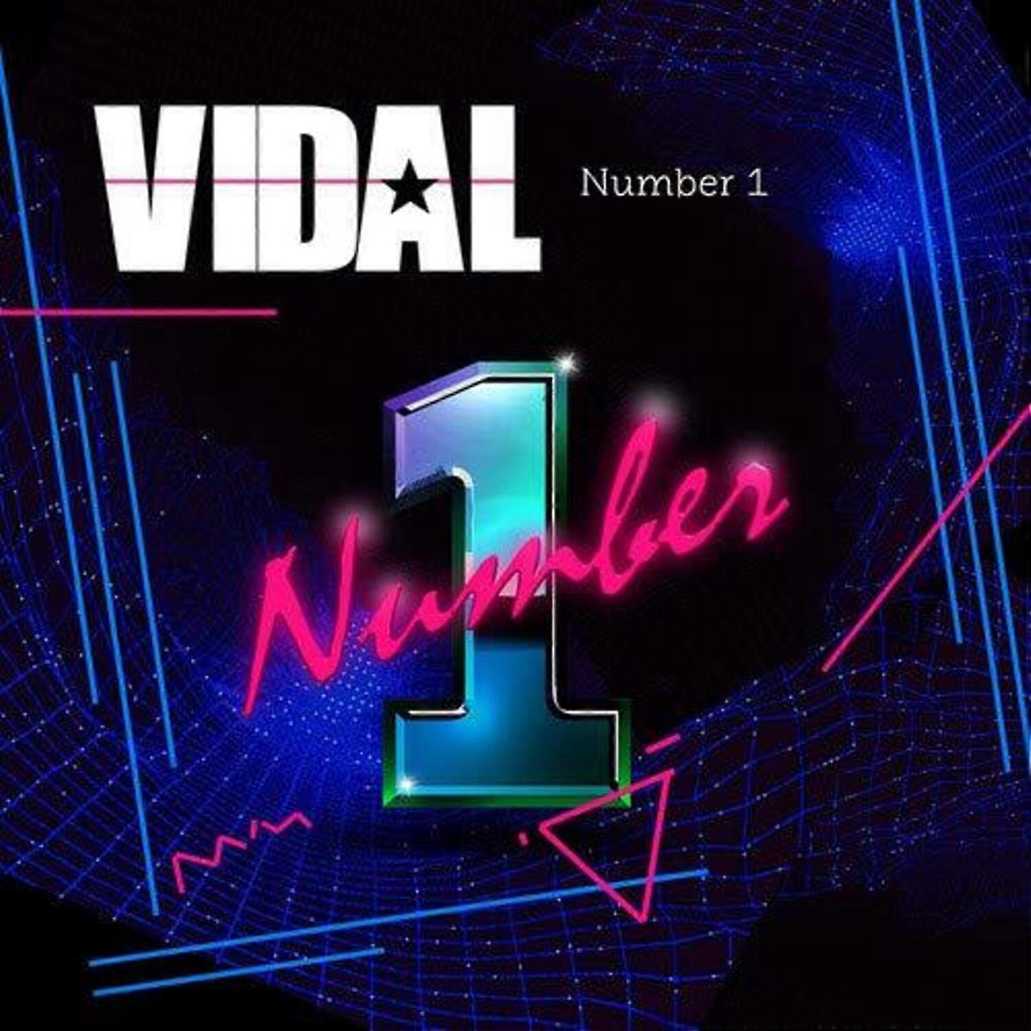 Vidal - Number 1  [COMPACT DISCS] USA import